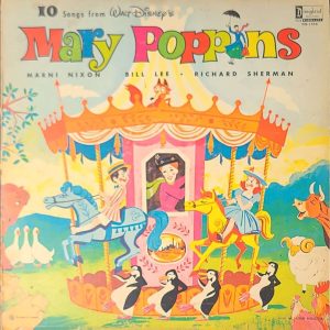 mary poppins - various artists