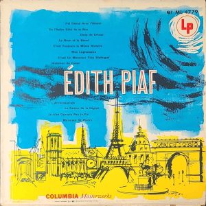 edith piaf - edith piaf