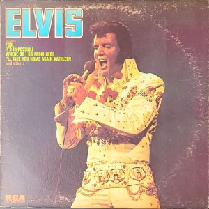 elvis presley - elvis