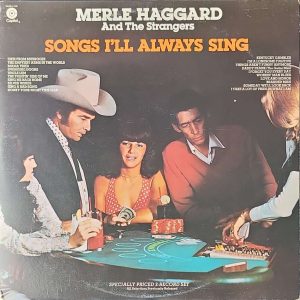 merle haggard - songs i'll always sing