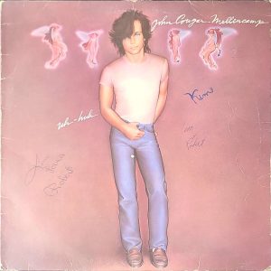 john cougar mellencamp - uh-huh