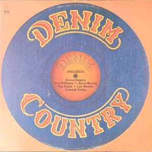 denim country - various artists