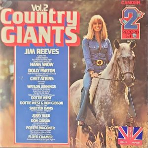 country giants volume 2 - various artists