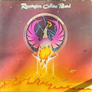 ROSSINGTON COLLINS BAND - ANYTIME ANYPLACE ANYWHERE