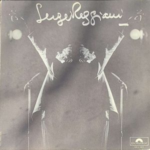 SERGE REGGAINI - SERGE REGGAINI