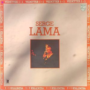 SERGE LAMA - VEDETTES 1-1