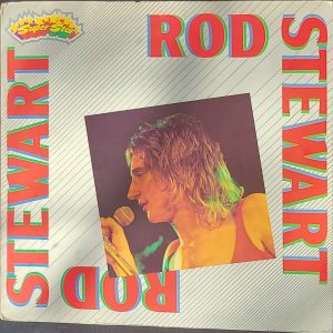 ROD STEWART - SUPER STAR