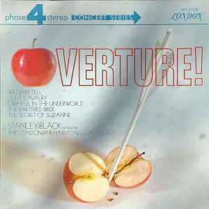 STANLEY BLACK CONDUCTING THE L.P.O. - VENTURE