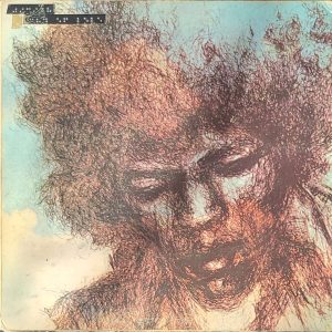 JIMI HENDRIX - THE CRY OF LOVE