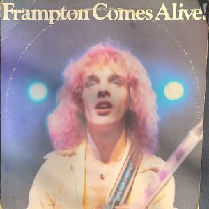 PETER FRAMPTON - FRAMPTON COMES ALIVE