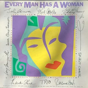 EVERY MAN HAS A WOMAN - VARIOUS ARTISTS
