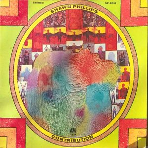 SHAWN PHILLIPS - CONTRIBUTION