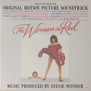 THE WOMAN IN RED - SELECTIONS FROM THE ORIGINAL SOUNDTRACK
