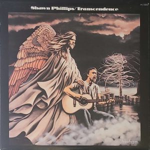 SHAWN PHILLIPS - TRANSCENDENCE