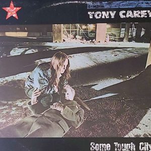 TONY CAREY - SOME TOUGH CITY