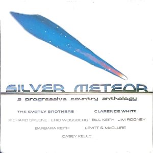SILVER METEOR - VARIOUS ARTISTS
