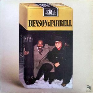 BENSON & FARRELL - BENSON & FARRELL