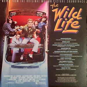 THE WILD LIFE - ORGINIAL SOUNDTRACK