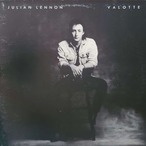 JULIAN LENNON - VALOTTE