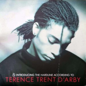 TERENCE TRENT D'ARBY - INTRODUCING THE HARDLINE ACCORDING TO
