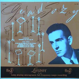 GERRARD SOUZAY - GERRARD SOUZAY