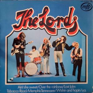 THE LORDS - THE LORDS