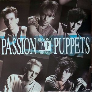 PASSION PUPPETS - BEYOND THE PALE