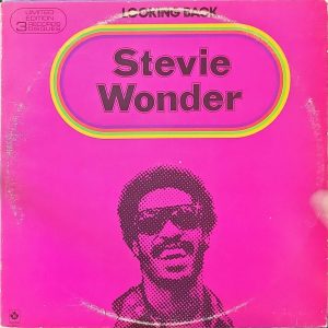 STEVIE WONDER - LOOKING BACK