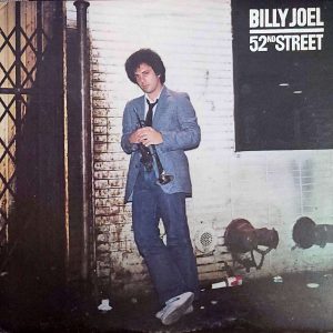 BILLY JOEL - 52ND STREET