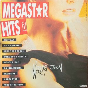 NORMA JEAN - MEGASTAR HITS 1