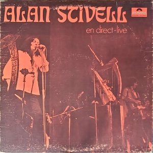 ALAN STIVELL - EN DIRECT LIVE
