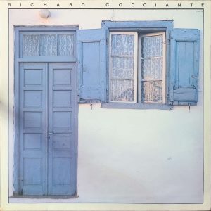 RICHARD COCCIANTE - AU CLAIR DE TES SILENCES