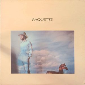 ROBERT PAQUETTE - PAQUETTE