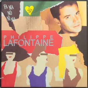 PHILIPPE LAFONTAINE - FA MA NO NI MA