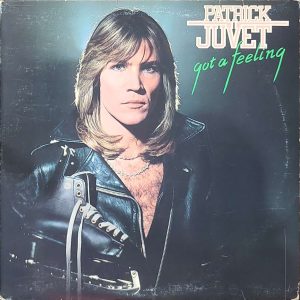 PATRICK JUVET - GOT A FEELING