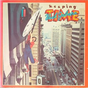 PAUL JABARA - KEEPING TIME