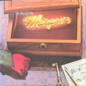 THE WHISPERS - THE BEST OF