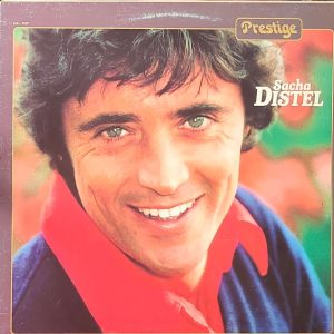 SACHA DISTEL - PRESTIGE