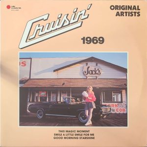 CRUSIN' 1969 - VARIOUS ARTISTS