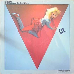 NOEL AND THE RED WEDGE - PEER PRESSURE
