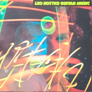 LEO KOTTKE - GUITAR MUSIC