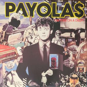 PAYOLAS - HAMMER ON A DRUM