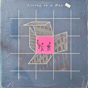 LIVING IN A BOX - LIVING IN A BOX