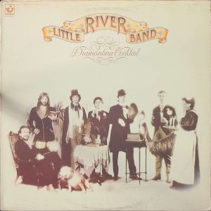 LITTLE RIVER BAND - DIAMANTINA COCKTAIL