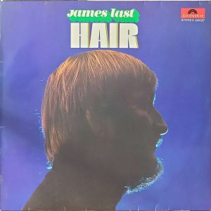 JAMES LAST - HAIR