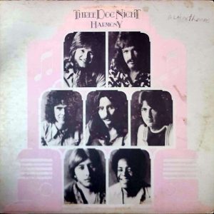 THREE DOG NIGHT - HARMONY