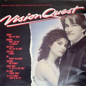 VISION QUEST - VARIOUS ARTISTS
