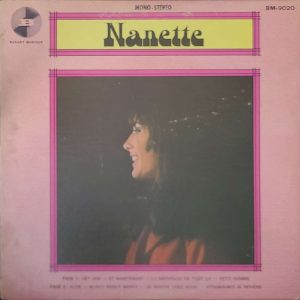 NANETTE WORKMAN - NANETTE