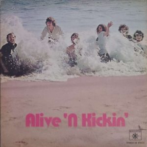 ALIVE 'N KICKING - ALIVE 'N KICKING