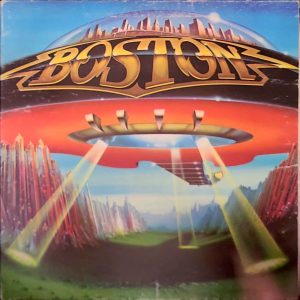 BOSTON - DON'T LOOK BACK